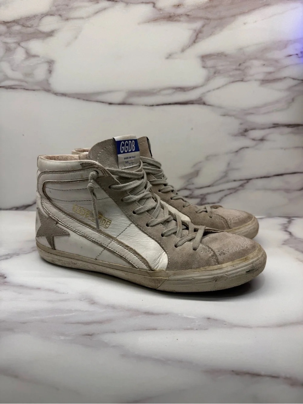 Golden Goose Slide sneakers